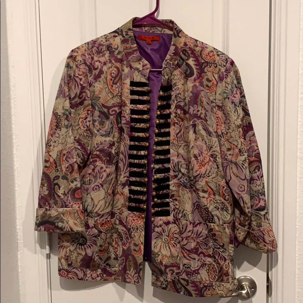 Cleaning out closet